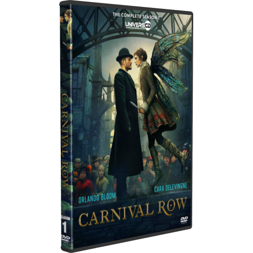 Carnival Row Saison 1