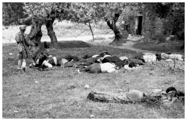 Article annexe : Crimes de guerre de la Wehrmacht FrkBKb-civils-grecs-massacres