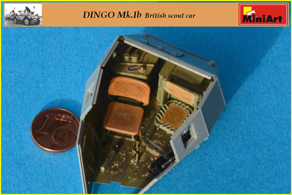 [Terminé] DINGO Mk.Ib British scout car ÷ MiniArt ÷ 1/35 - Page 2 2011080915435585017117195