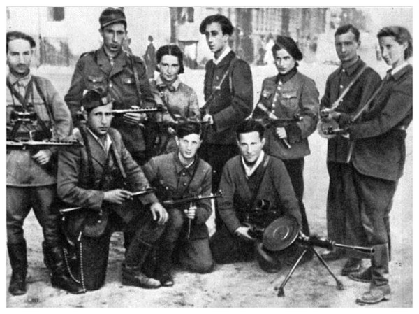 Article annexe : Résistance dans l'Europe occupé par les Nazis UVPBKb-resistant-ghettos-de-vilnius