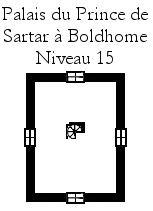 Palais de Sartar a Boldhome niv 15