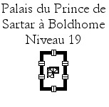 Palais de Sartar a Boldhome niv 19