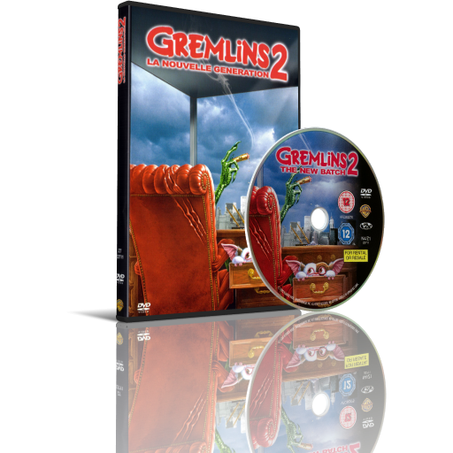 Gremlins 2, la nouvelle génération