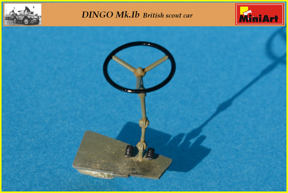 [Terminé] DINGO Mk.Ib British scout car ÷ MiniArt ÷ 1/35 - Page 2 2011110542385585017121251