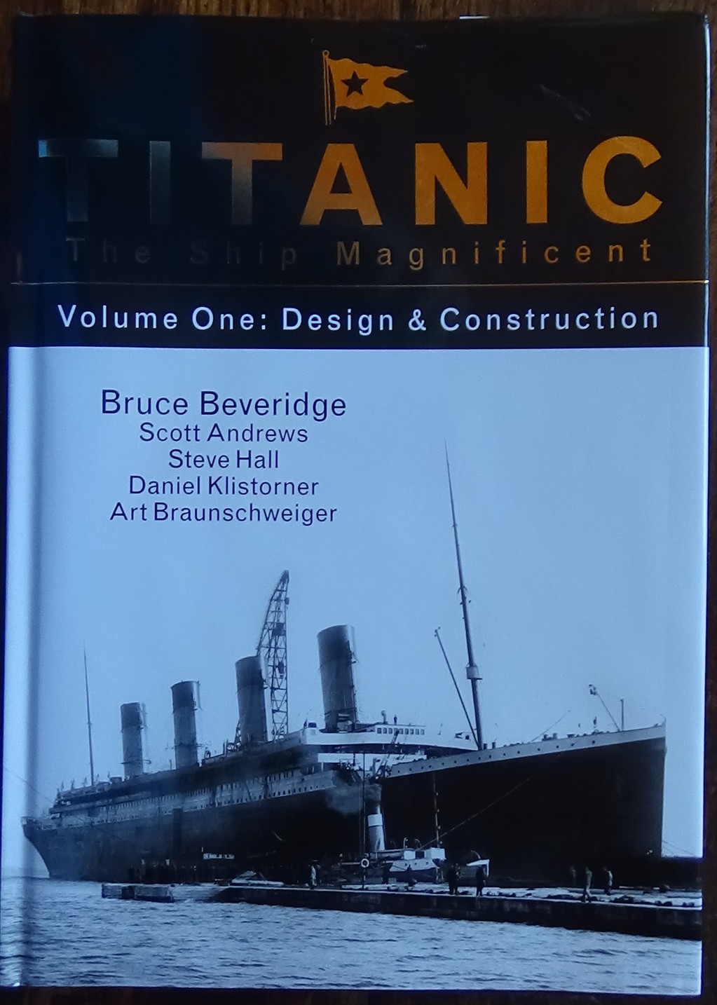 Derniers Achats (3) - Page 18 8CQCKb-Titanic-1