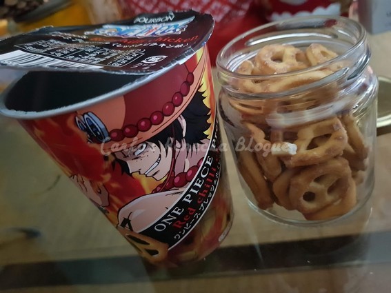 bretzels one piece