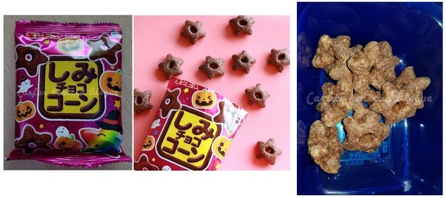 shimi chocolate corn