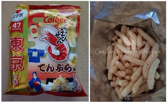kappa ebisen tempura