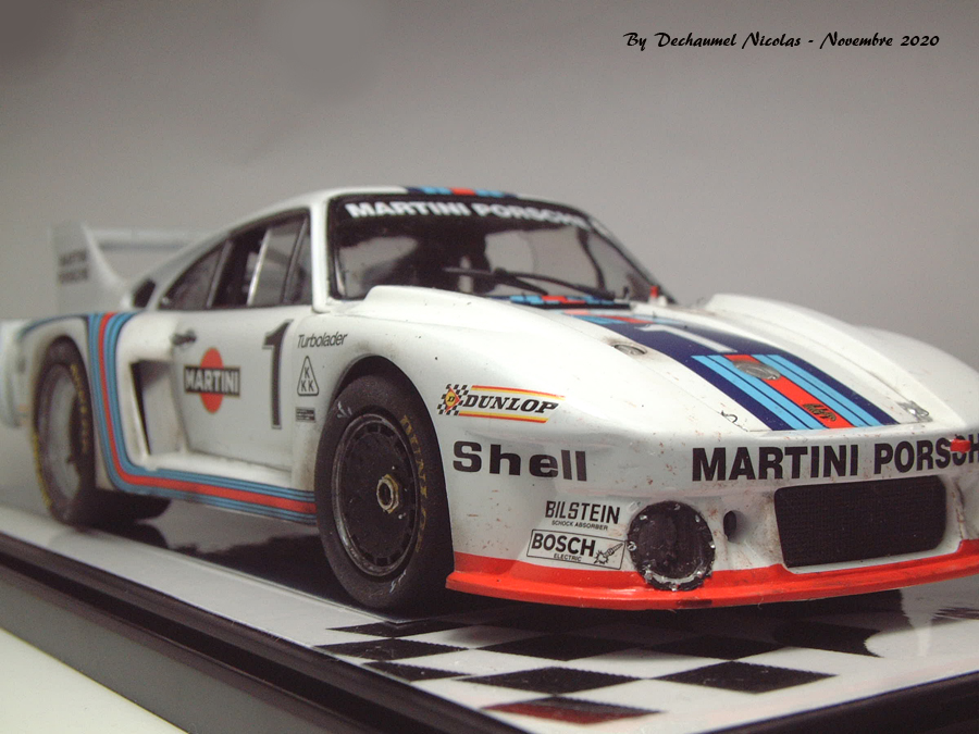 Porsche 935 Baby - 1/24e [Italeri] JAkDKb-935-fini9