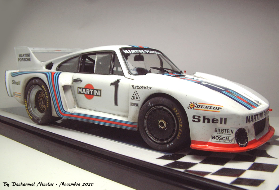 Porsche 935 Baby - 1/24e [Italeri] KAkDKb-935-fini8