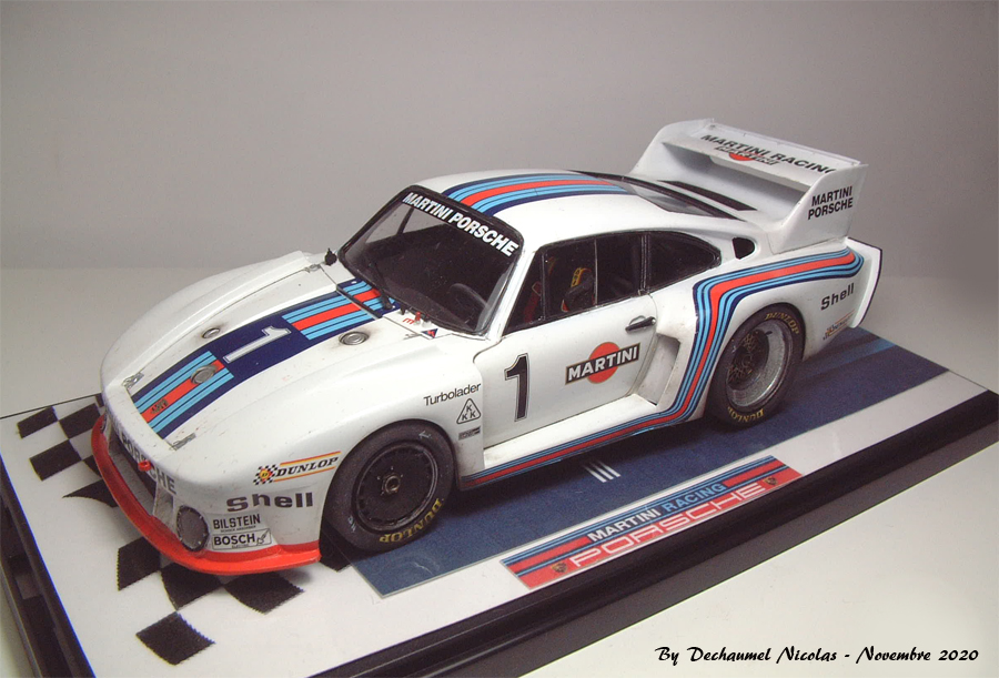 Porsche 935 Baby - 1/24e [Italeri] BAkDKb-935-fini2