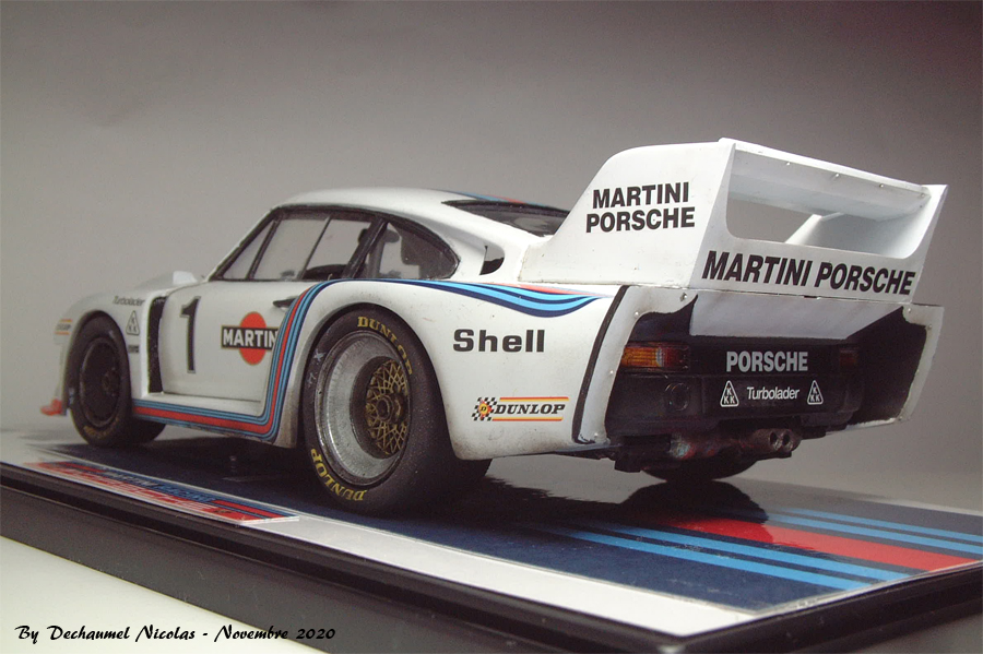 Porsche 935 Baby - 1/24e [Italeri] KBkDKb-935-fini14