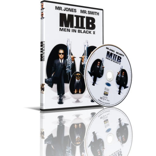 Men in Black 2