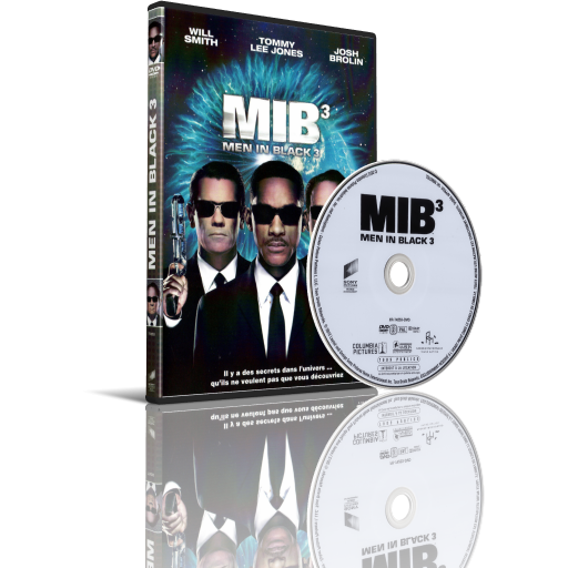 Men in Black 3