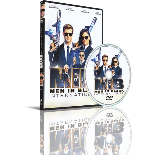 Men In Black: International