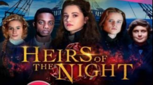 Les Héritiers de la nuit - Saison 2
