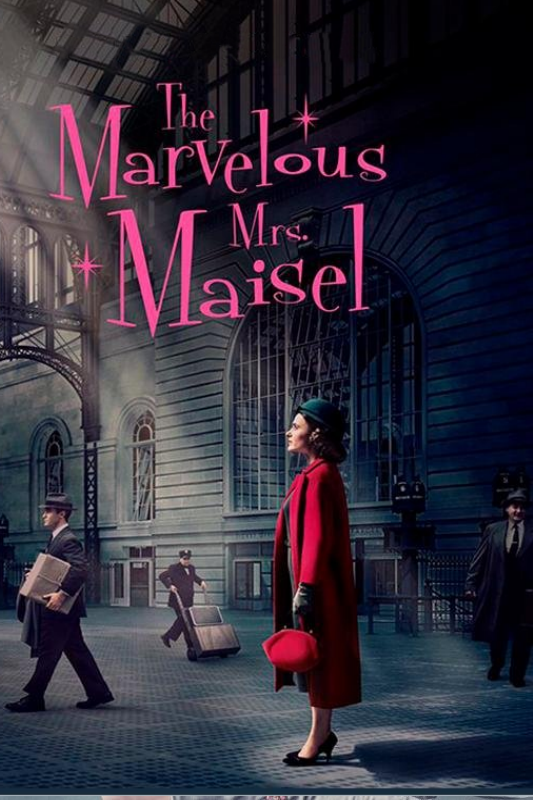The Marvelous Mrs Maisel - Saison 1