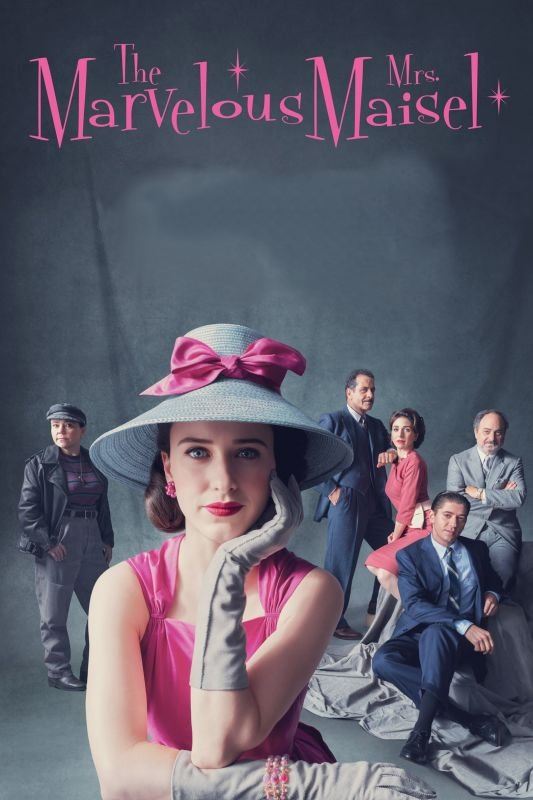 The Marvelous Mrs Maisel - Saison 2