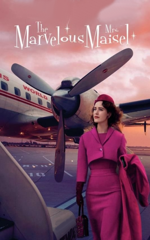 The Marvelous Mrs Maisel Saison 3