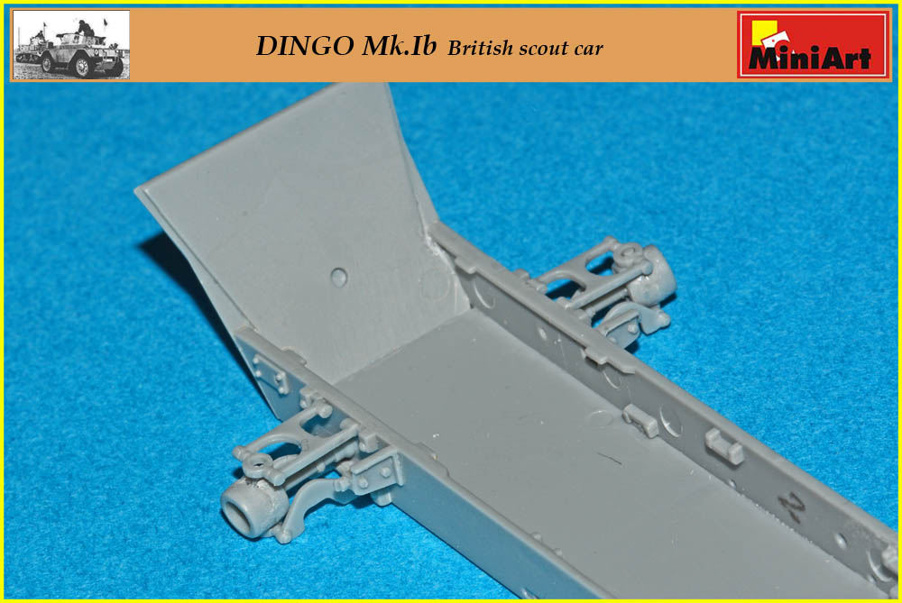 [Terminé] DINGO Mk.Ib British scout car ÷ MiniArt ÷ 1/35 - Page 2 2011160636575585017129565