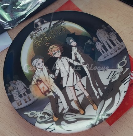 assiette the promised neverland
