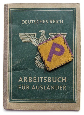 Article annexe : Travail forcé sous domination nazie pendant la Seconde Guerre Mondiale Zh1EKb-piece-didentite-dun-travailleur-force-polonais