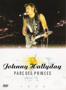 Johnny Hallyday - Parc des Princes 1993