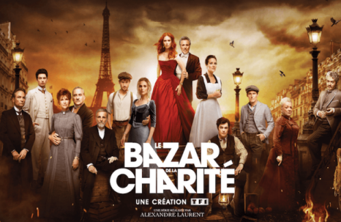Le Bazar de la charité Le Bazar de la charité