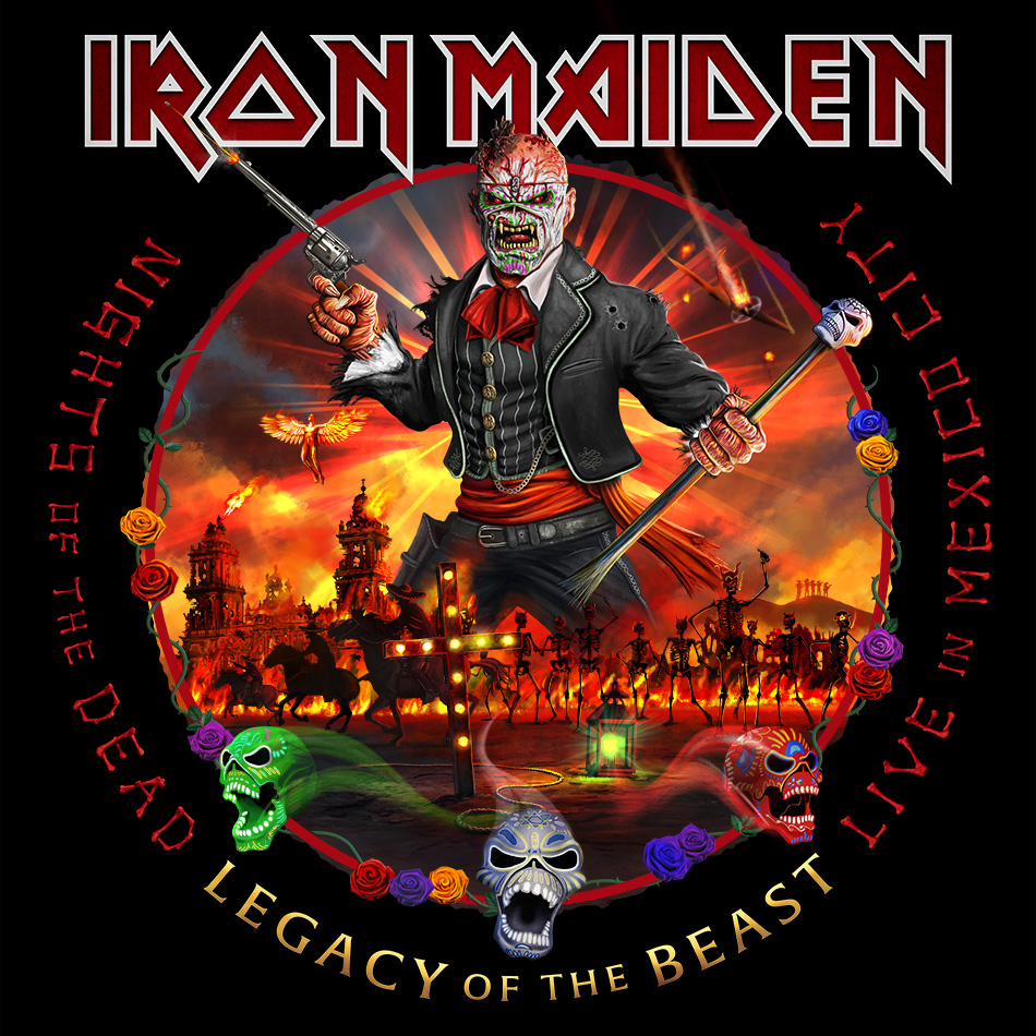Iron Maiden - Nights of the Dead