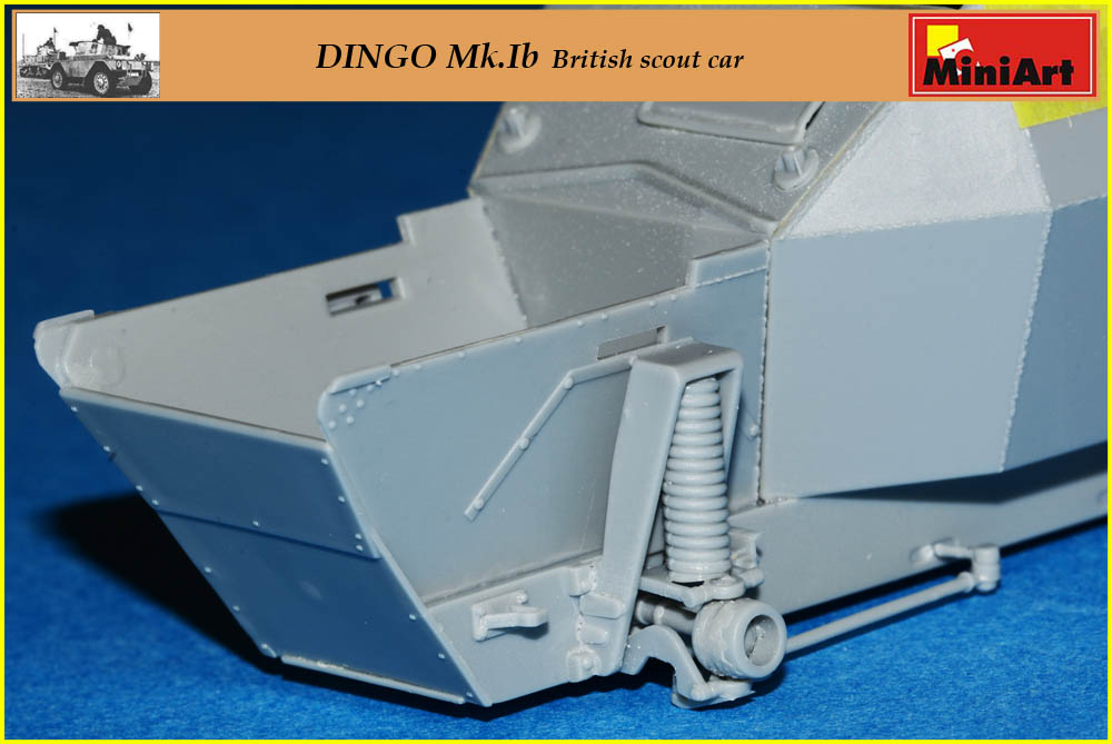 [Terminé] DINGO Mk.Ib British scout car ÷ MiniArt ÷ 1/35 - Page 3 2011210551265585017137541