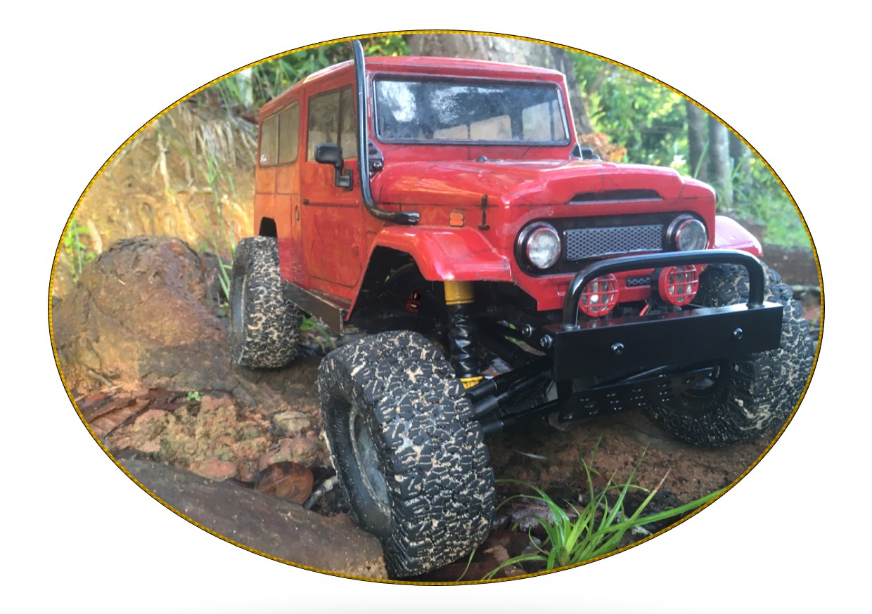 Mon BJ-Bandeirante