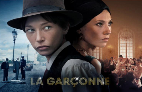 La Garçonne Saison 1