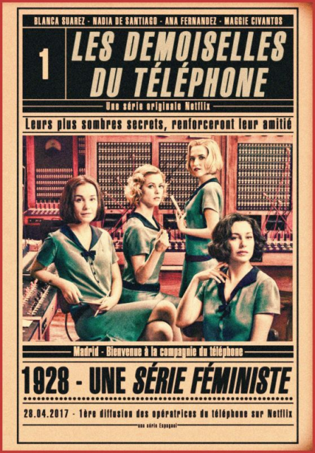 Las Chicas del Cable Las Chicas del Cable
