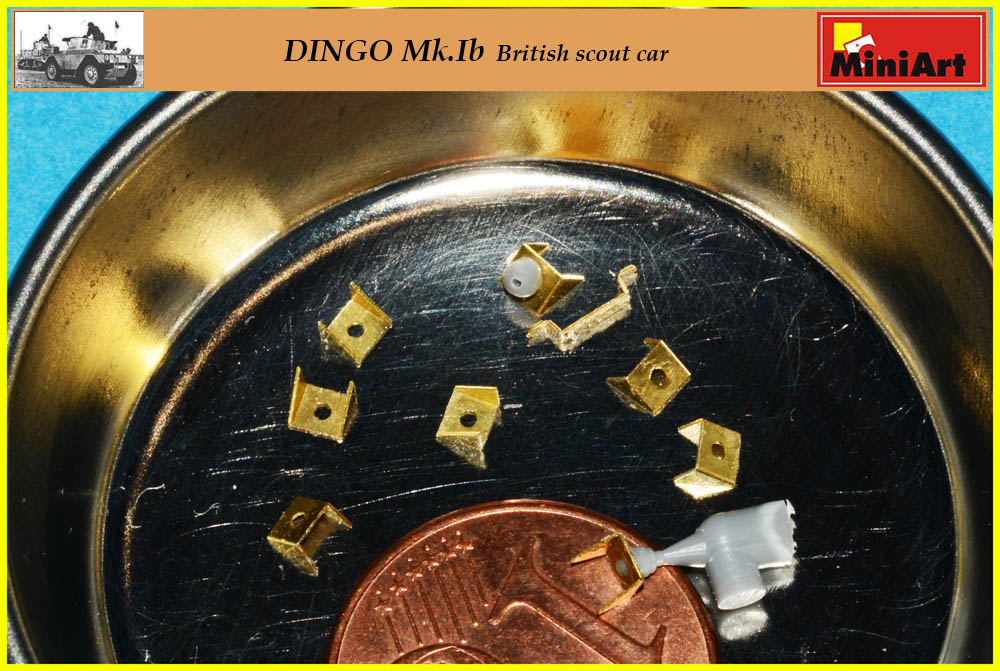 [Terminé] DINGO Mk.Ib British scout car ÷ MiniArt ÷ 1/35 - Page 3 2011220636465585017139153