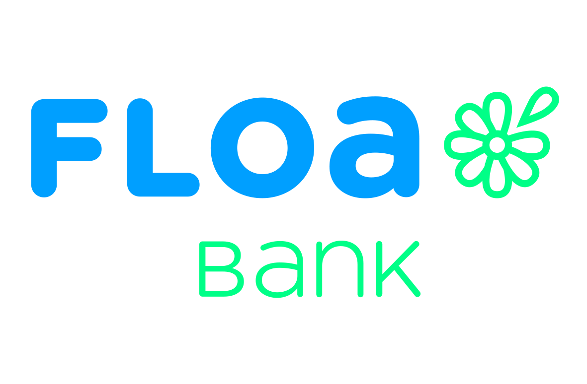 Logo Floa Bank png