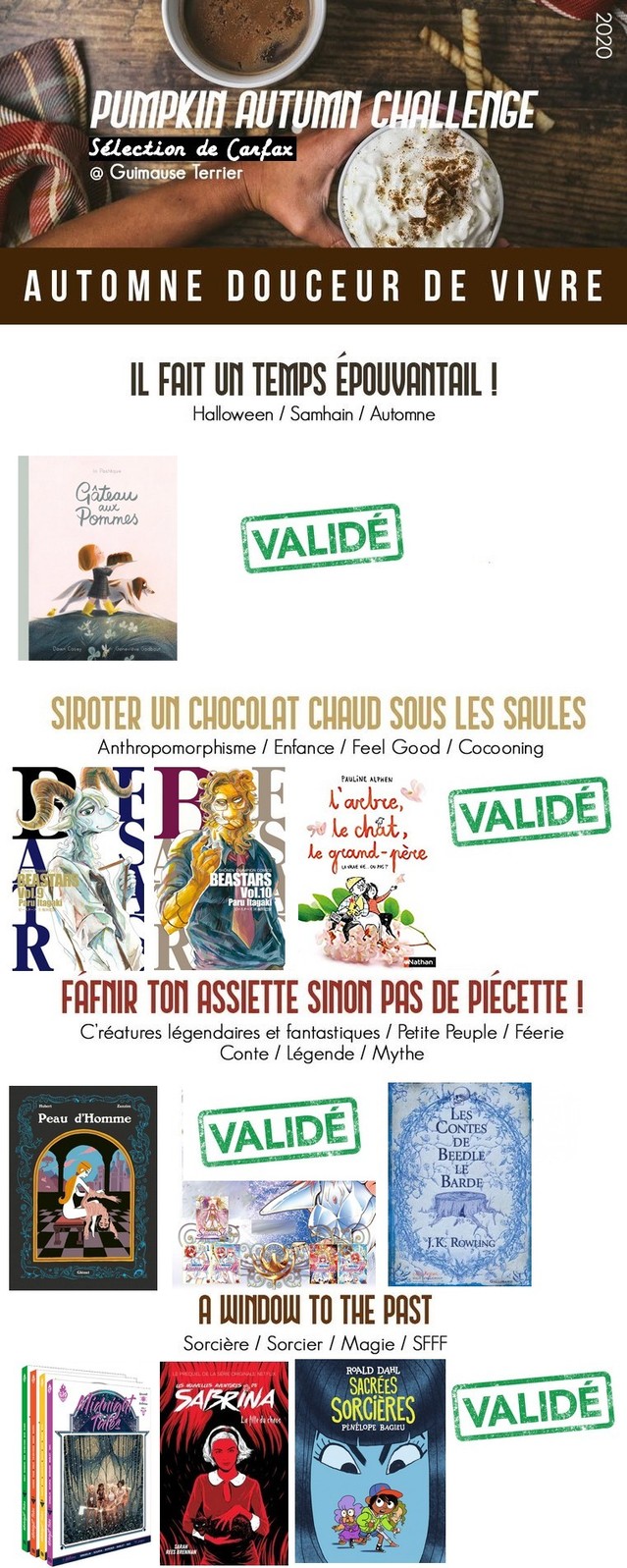 automne douceur de vivre