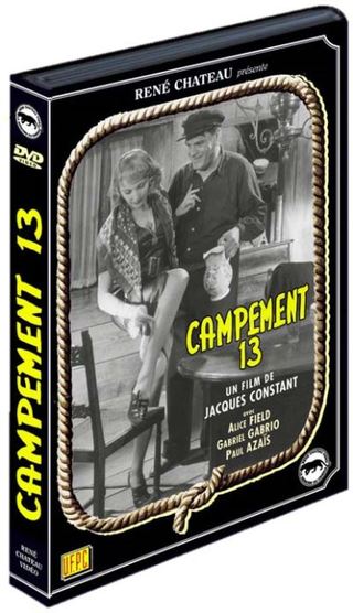 Campement-13-DVD