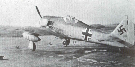 les Focke Wulf 190 A:F et G avaient-ils des câbles d'antenne? MT8MKb-antenne3