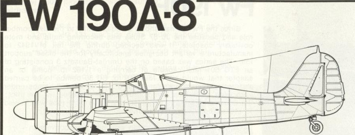 les Focke Wulf 190 A:F et G avaient-ils des câbles d'antenne? SzCMKb-antenne9