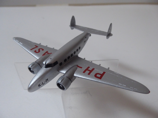 Lockheed L14 KLM Electra 6kXMKb-P1100680