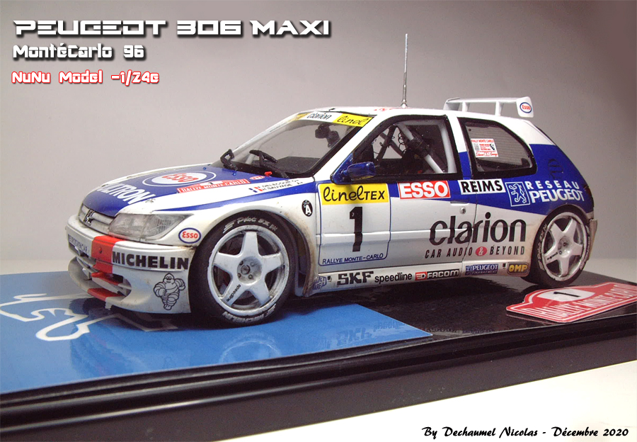 Peugeot 306 Maxi - 1/24e [NuNu Models] 560NKb-306-maxi-fini1