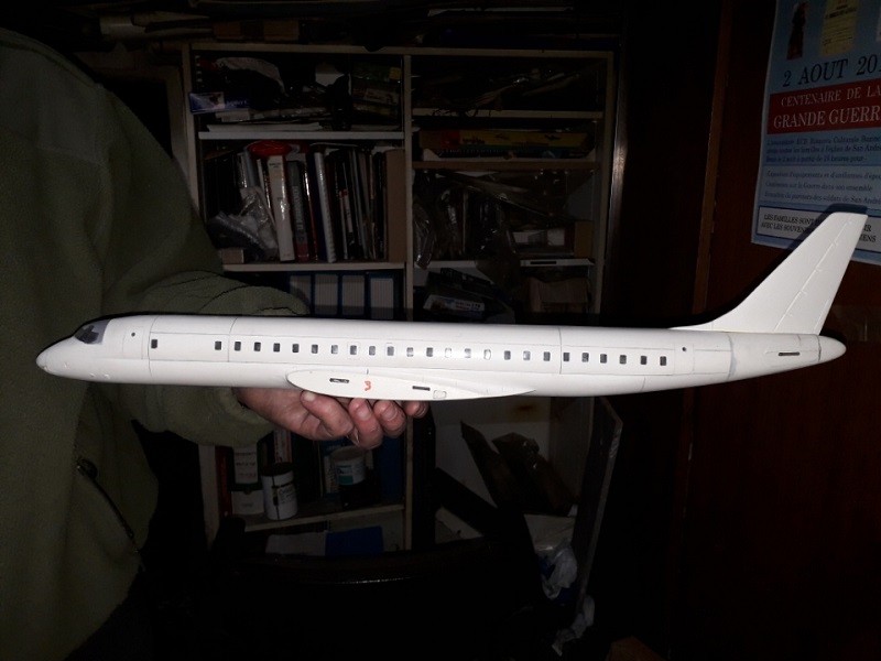 DC-8   Mach2 b.