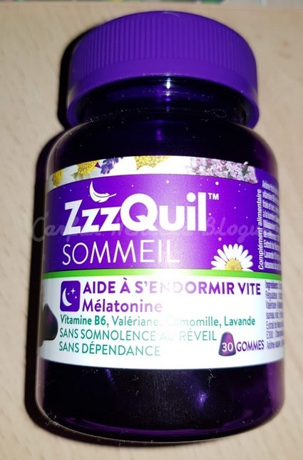 ZzzQuil Sommeil ~ Complément alimentaire – Beauty Beauty