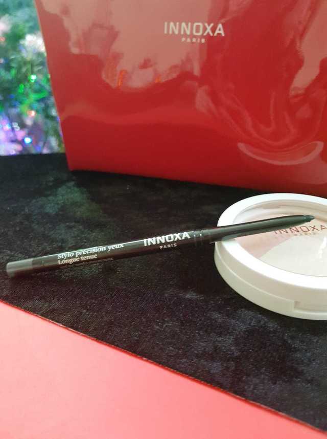 Crayon Kajal Liner INNOXA - Blanc - Haute Tolérance Pour Yeux Sensibles - Neuf