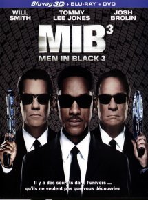 Men In Black 3 3D