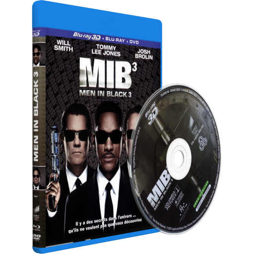 Men In Black 3 3D