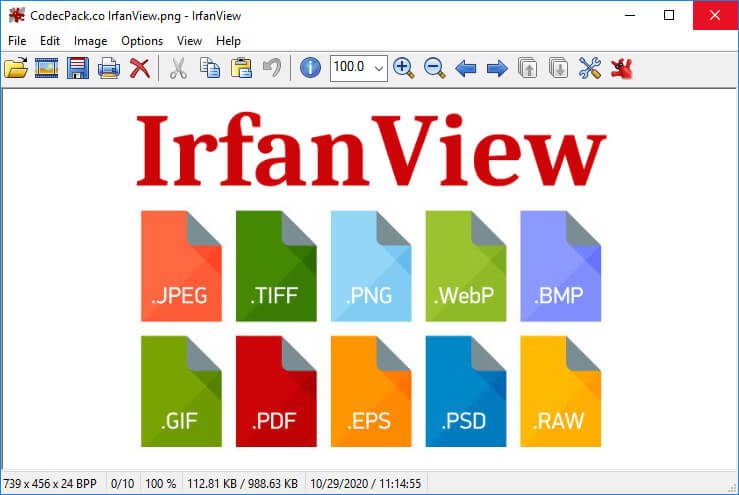 IrfanView