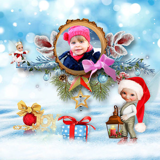 CHRISTMAS FAIRIES - jeudi 24 decembre / thursday december 24th 21010301022019599817196320