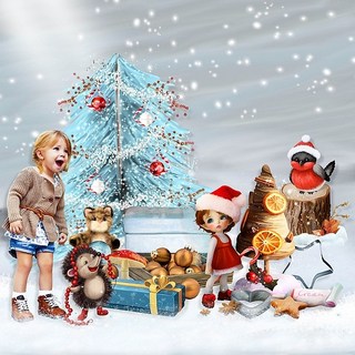 CHRISTMAS FAIRIES - jeudi 24 decembre / thursday december 24th 21010301023619599817196324