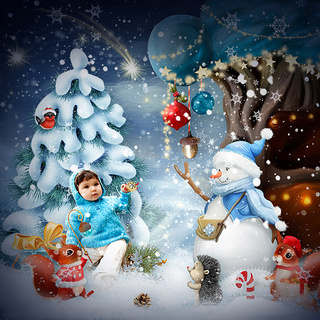 CHRISTMAS FAIRIES - jeudi 24 decembre / thursday december 24th 21010301025119599817196328